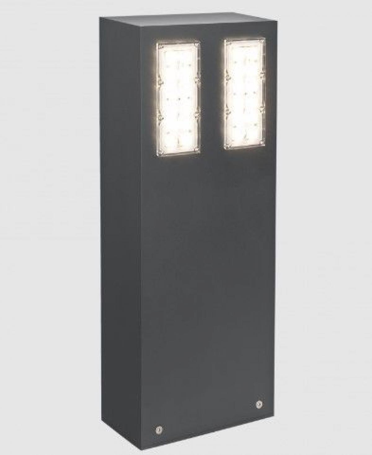 картинка Уличные столбики Столбик NORLYS IP65 Glode 1281GR