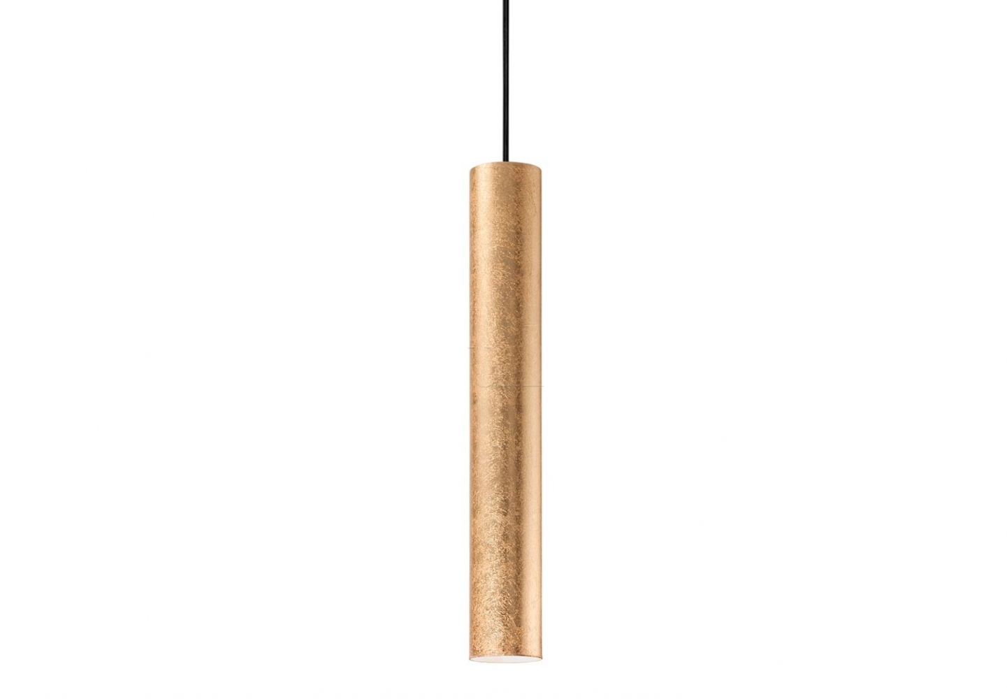 картинка Современные подвесные светильники Подвес Ideal Lux Look 141817 SP1 Small Oro