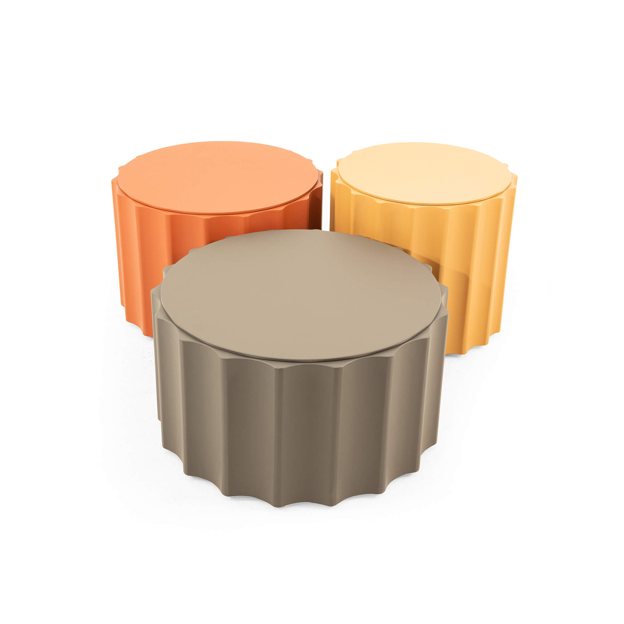 картинка Столики Столик TOGO Mechanic CENTER SIDE TABLE 