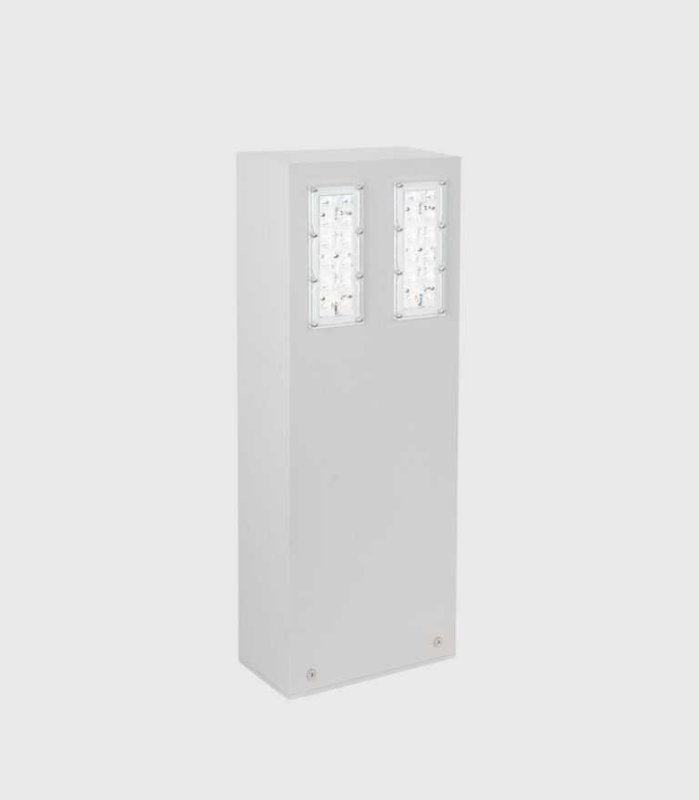 картинка Уличные столбики Столбик NORLYS IP65 Glode 1281AL