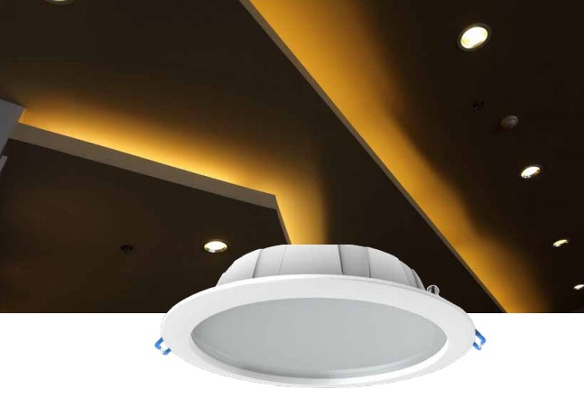 картинка Для ванной Врезной светильник Mantra Graciosa IP44 6393