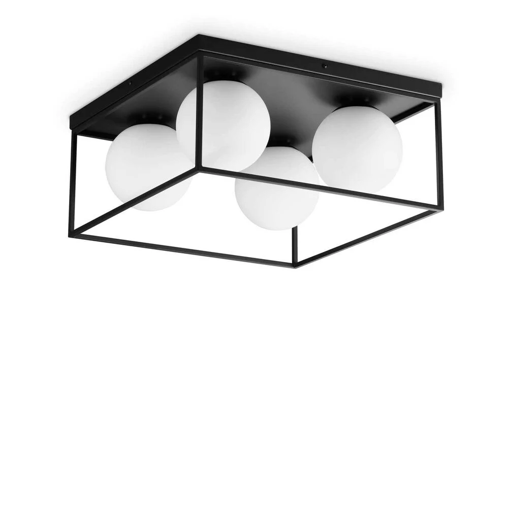картинка Современные Потолочный светильник IDEAL LUX Lingotto 327860
