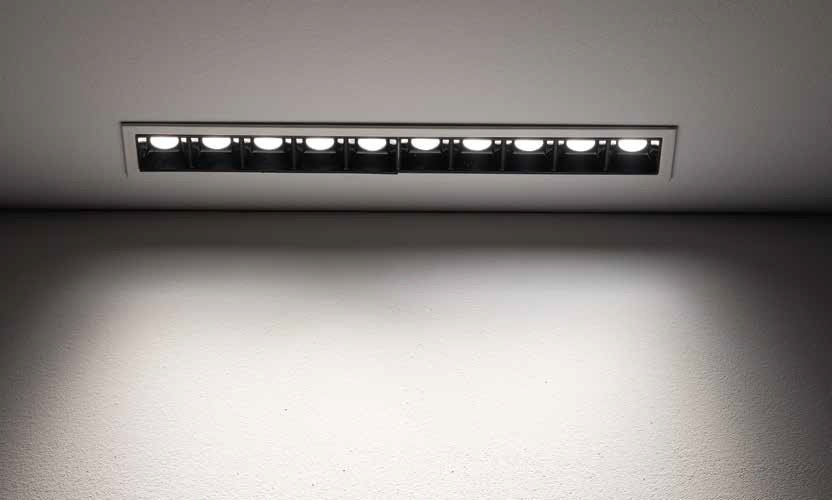 картинка Врезные Врезной светильник Nowodvorski Mini led recessed 10042