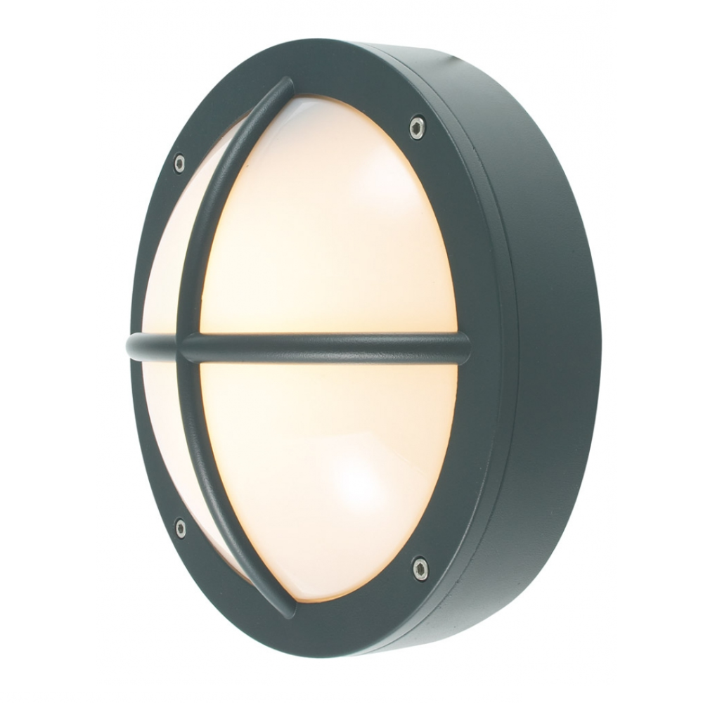 картинка Уличные настенные светильники Бра NORLYS IP65 Rondade 539GR
