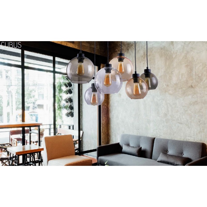 картинка Линейные подвесные светильники Подвес TK Lighting Cubus 2834