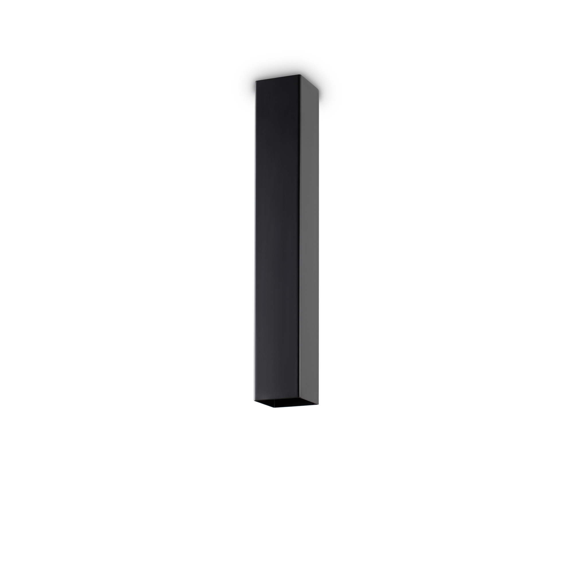 картинка Накладные Точечный светильник Ideal Lux Sky 233826 PL1 H40 Nero 