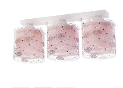 картинка Для детей Люстра Dalber Clouds Pink 41413S