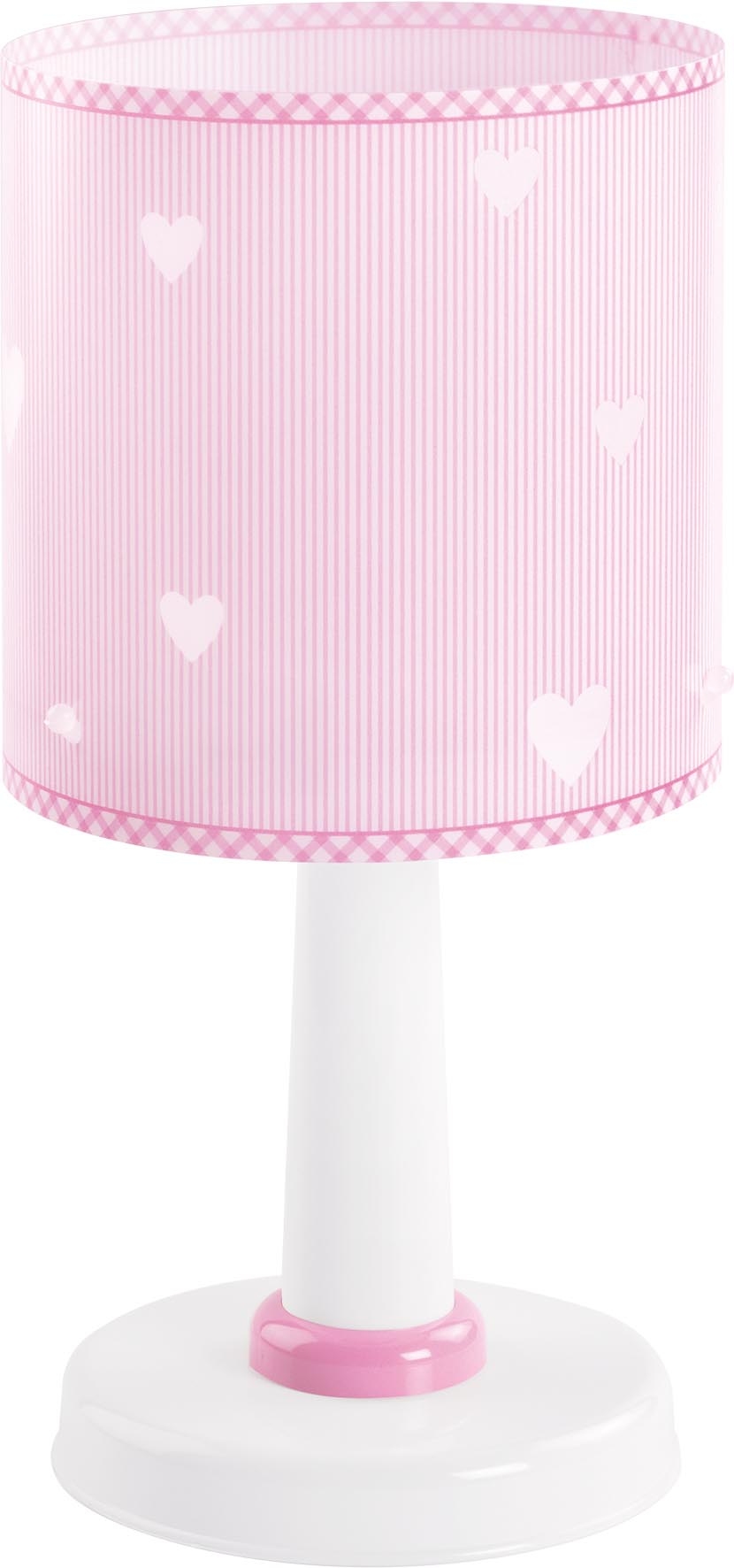 картинка Для детей Настольная лампа Dalber Sweet Dreams Pink 62011S