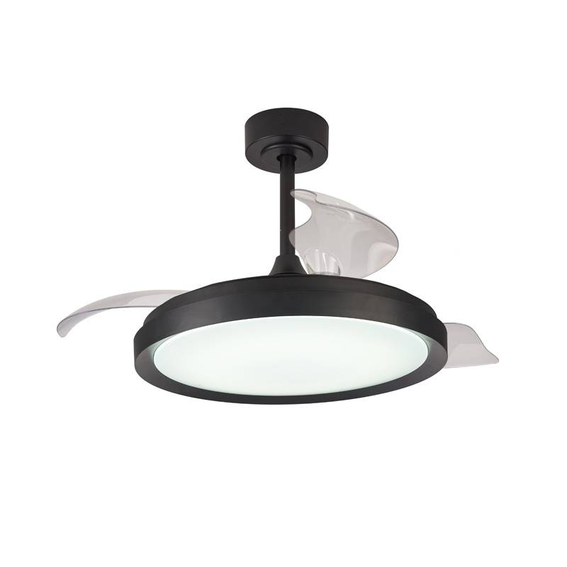 картинка Припотолочные Припотолочный светильник-вентилятор MANTRA Mistral mini 8831
