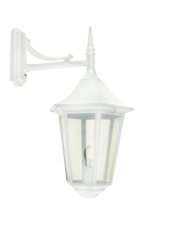 картинка Уличные настенные светильники Бра NORLYS IP54 Modena 381WH
