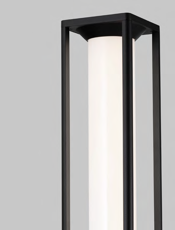 картинка Фонарные столбы Уличный столб NOVA LUCE Soltice 9030627