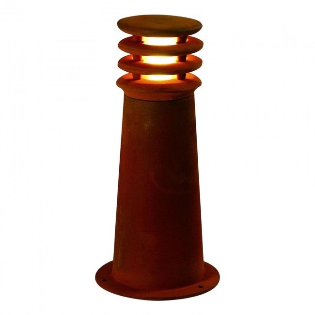 картинка Фонарные столбы Парковый светильник SLV 229020 Rusty 40