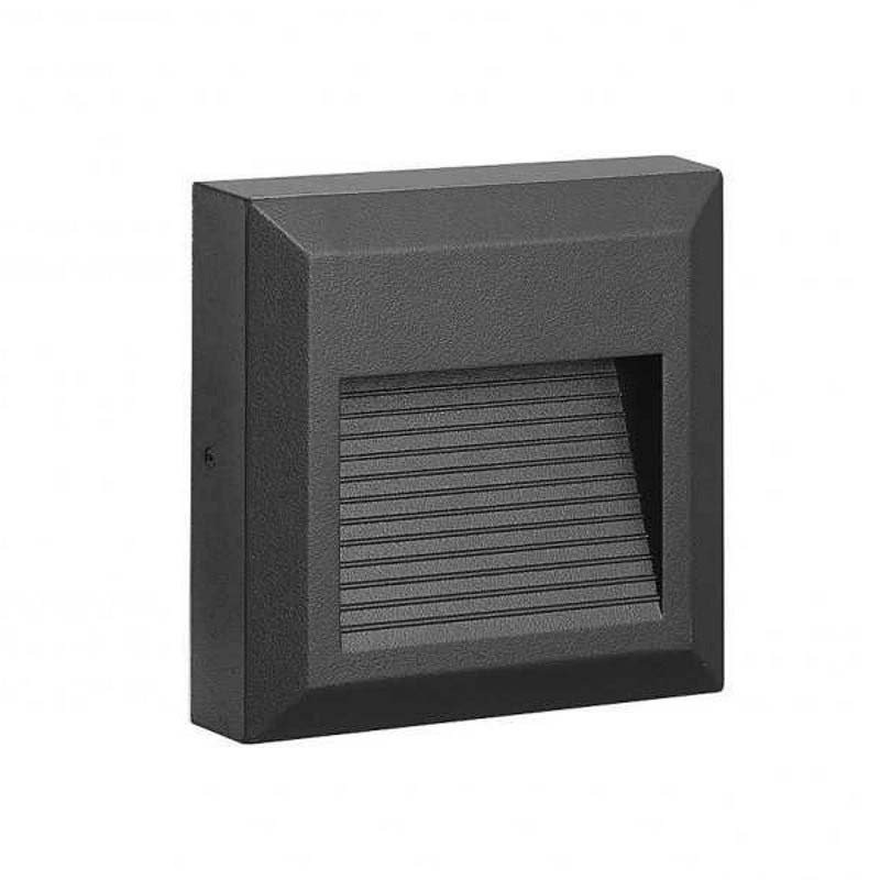 картинка Уличные настенные светильники Бра AZZARDO Afi IP54 AZ4510