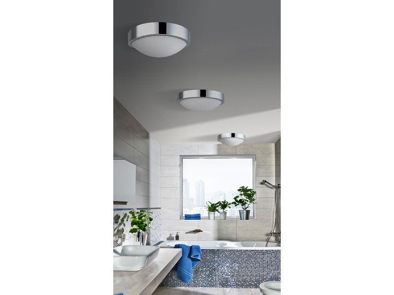 картинка Для ванной комнаты Потолочный светильник Azzardo Colette 31 LC3208 AZ1311