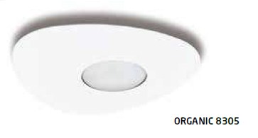 картинка Современные Потолочный светильник Nowodvorski Organic 8305