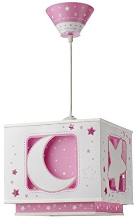 картинка Для детей Люстра Dalber Moon Pink 63232S