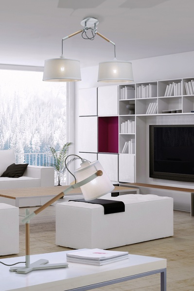 картинка Современные подвесные светильники Подвесной светильник Mantra Nordica 4930