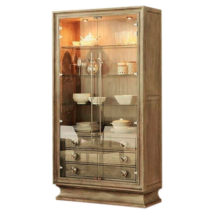 картинка Шкафы и комоды Витрина Ashley Brylee D109-10