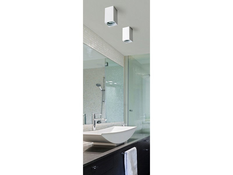 картинка Накладные светильники Накладной светильник Azzardo Mini Square AZ1381