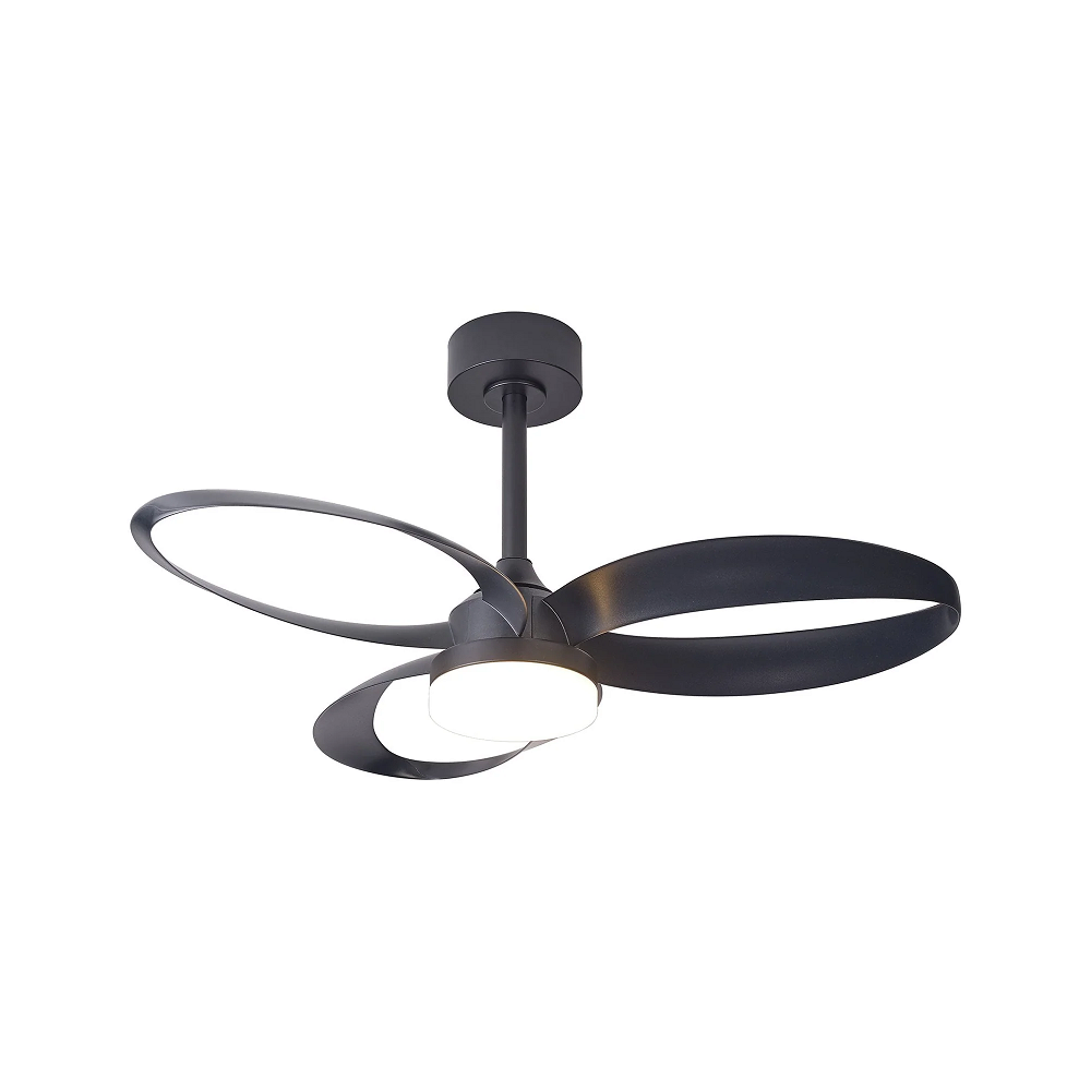 картинка Припотолочные Припотолочный светильник-вентилятор MANTRA Infinity fan 8701