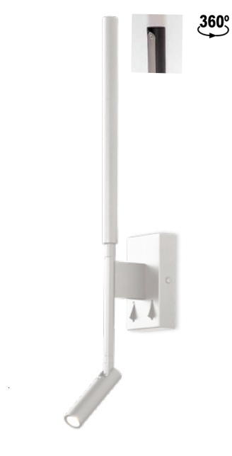 картинка Современные бра Бра Mantra Torch 6702