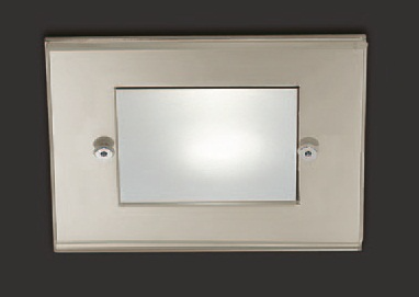 картинка Врезные Врезной светильник ITRE SD-101 mini NICKEL 3 / 01E+11