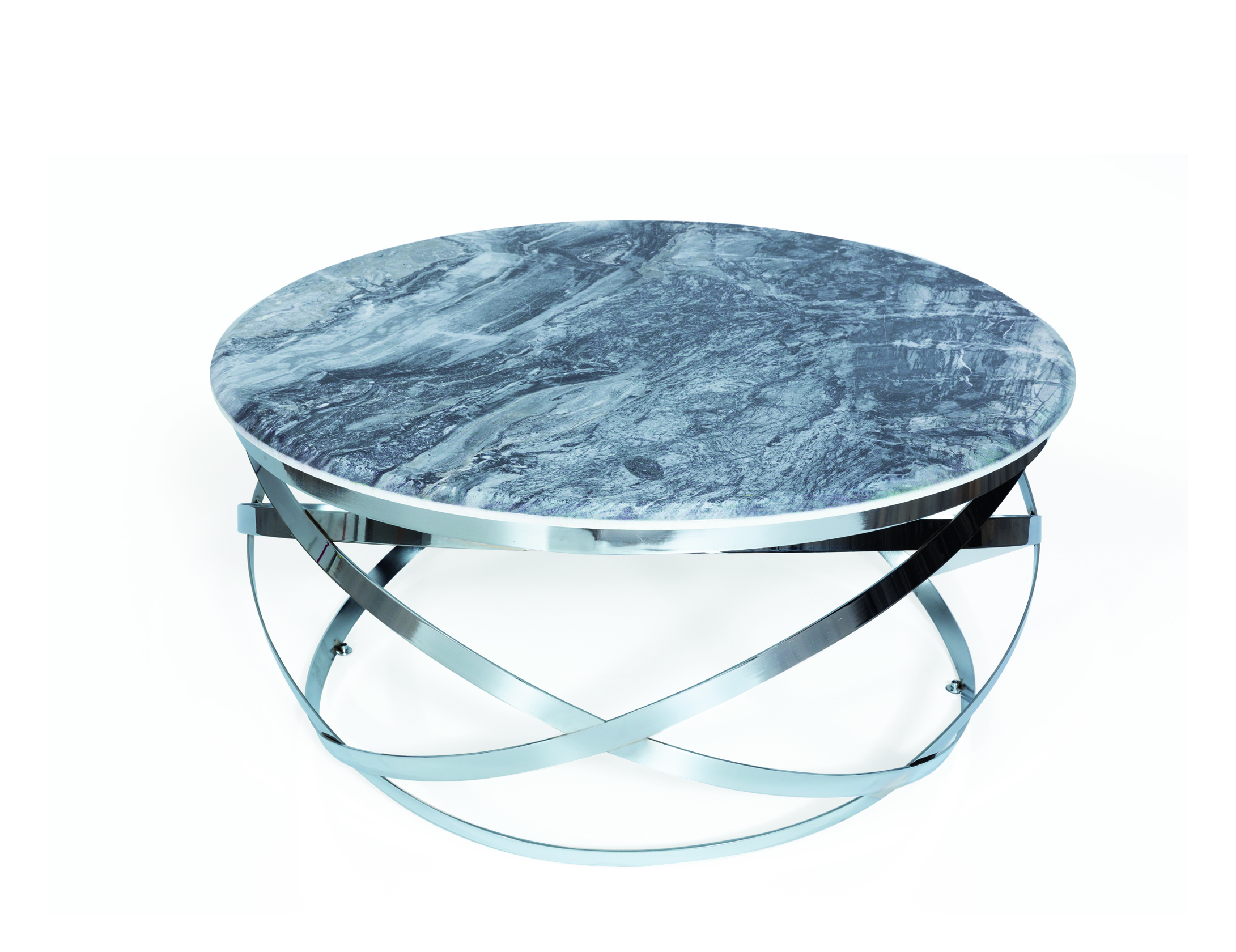 картинка Столики Столик кофейный LEGNOStill Dior silver