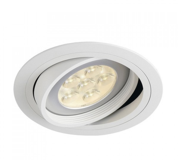 картинка Врезные Врезной светильник SLV 113540 New Tria ES111 Round
