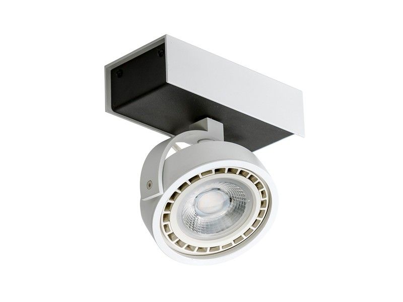 картинка Споты Спот Azzardo Max 1 230V LED 16W GM4114 BK/WH 230V AZ1373