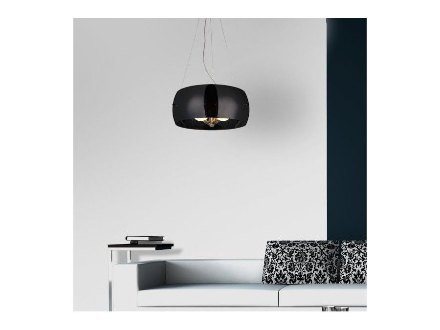 картинка Современные подвесные светильники Подвес Azzardo Cosmo 2901-3PA BLACK AZ0909