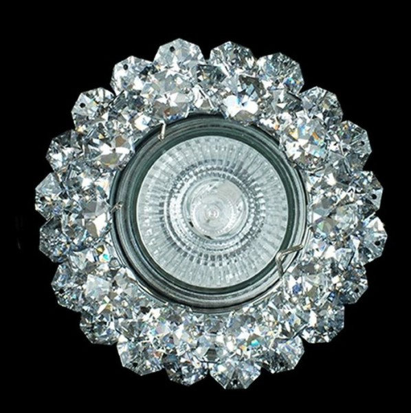 картинка Хрустальные светильники Врезной светильник Aldit Sunshine LS 11/02/106 sunshine 80 cr labrador Swarovski