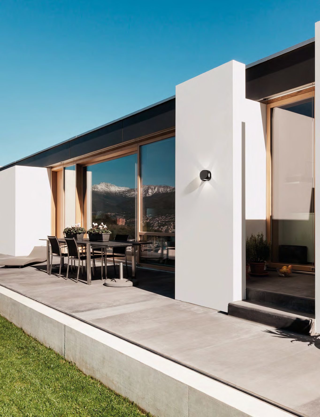 картинка Уличные настенные светильники Бра NOVA LUCE Zari 9226215