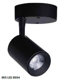 картинка Современные Потолочный светильник Nowodvorski Iris led 8994