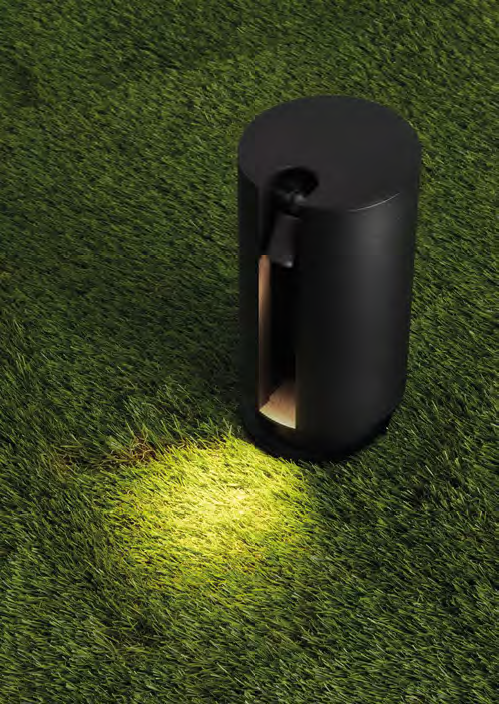 картинка Уличные столбики Столбик NOVA LUCE Taglio 9695506