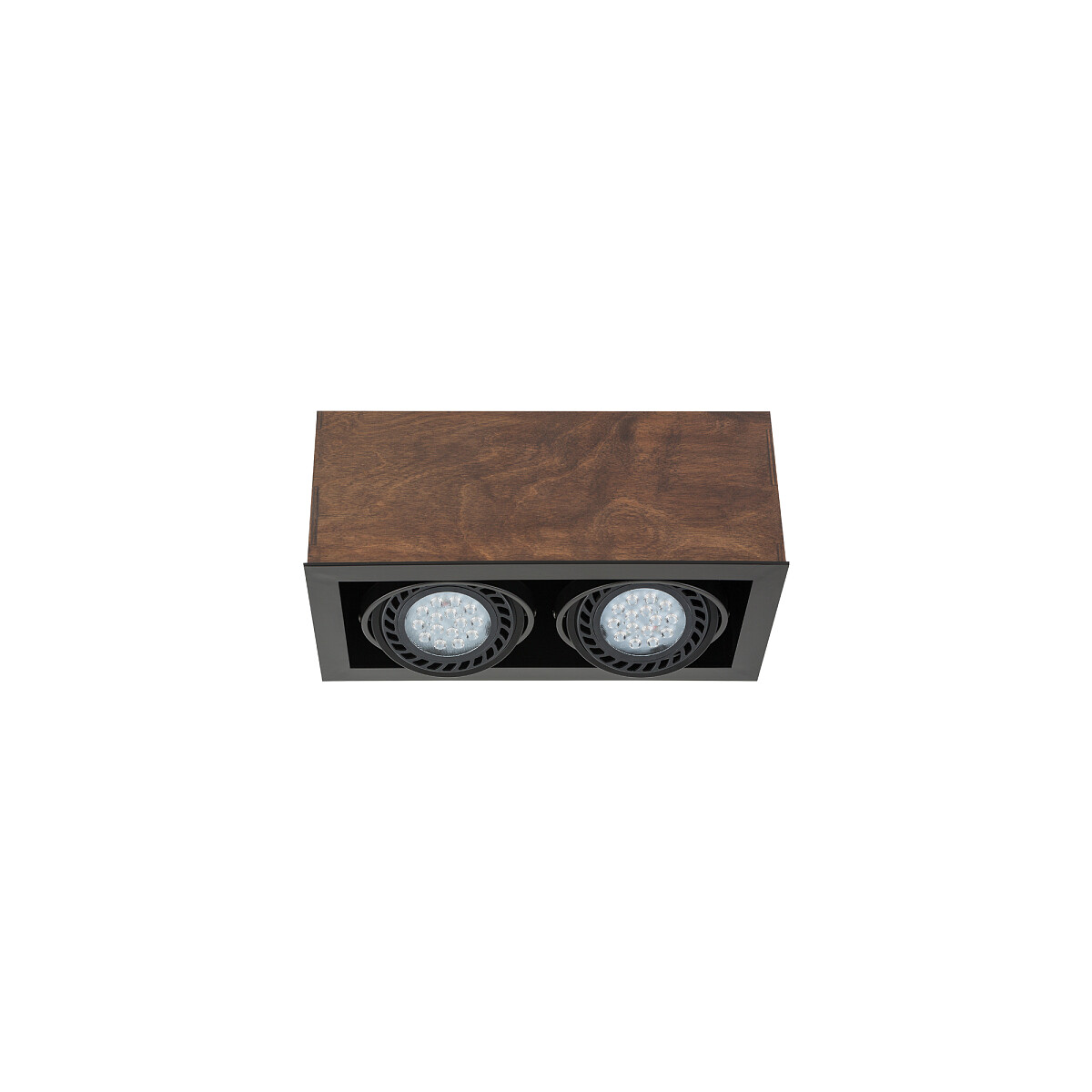 картинка Накладные светильники Накладной светильник Nowodvorski BOX ANTIQUE II 7650