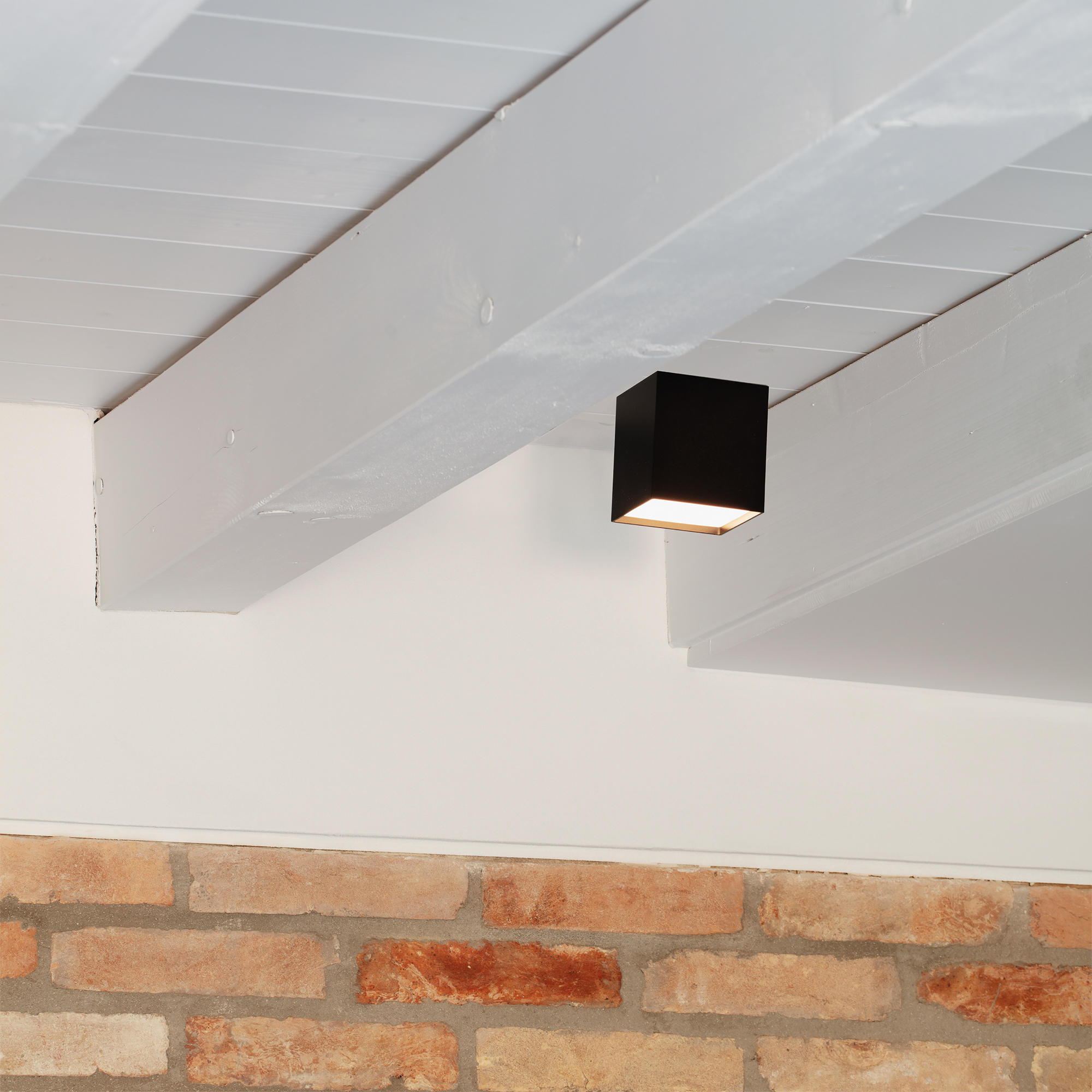картинка Накладные светильники Накладной светильник IDEAL LUX Kubiko 303314