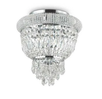 картинка Классические Потолочный светильник Ideal Lux Dubai 207162