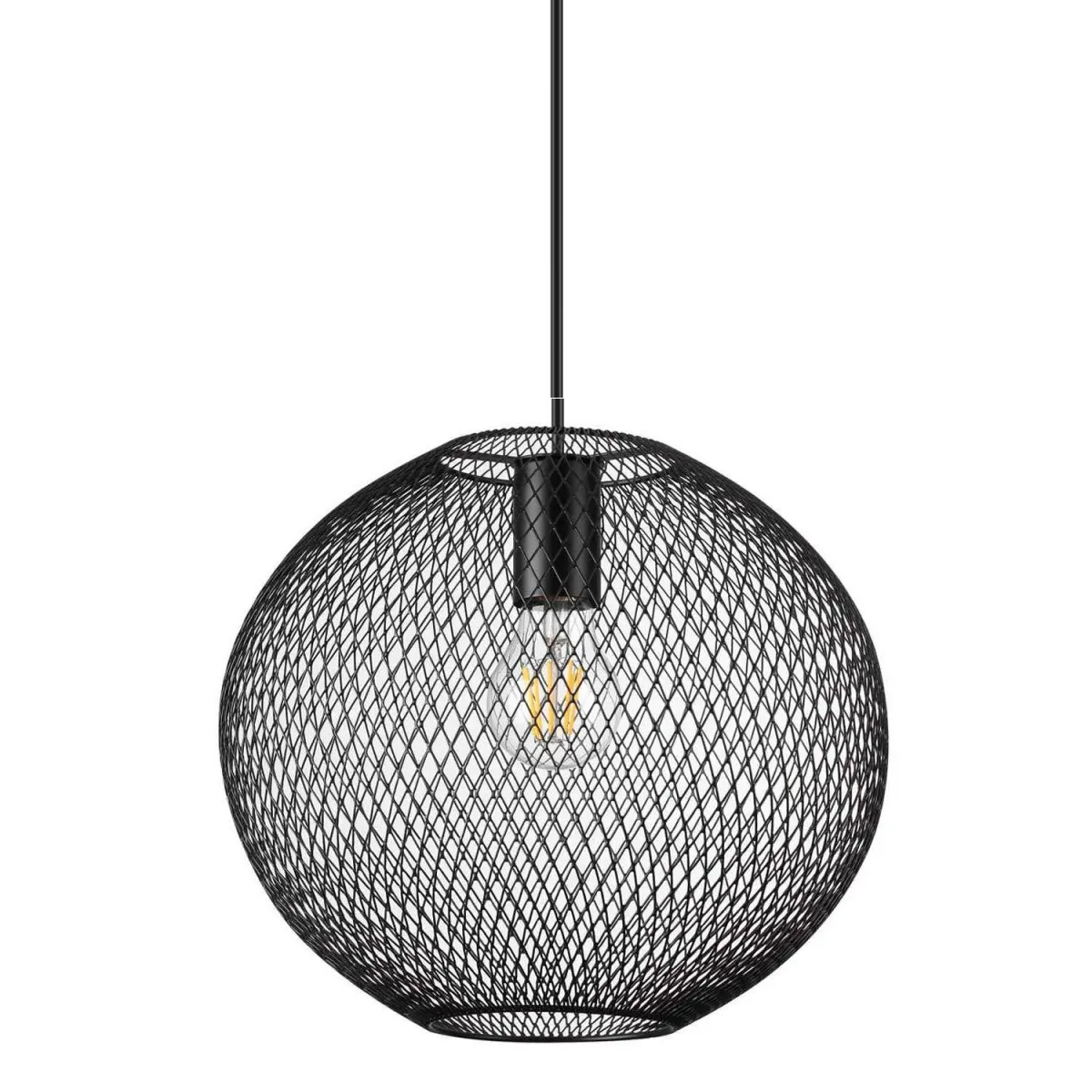 картинка Современные подвесные светильники Подвесной светильник IDEAL LUX Net 313788