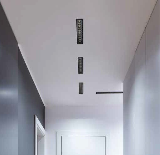 картинка Врезные Врезной светильник Nowodvorski Midi led recessed 10066