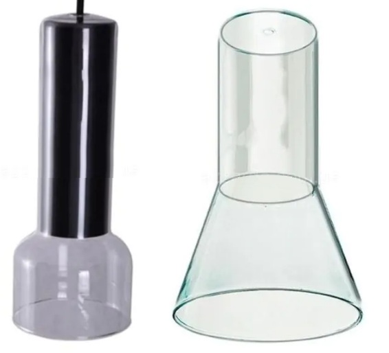 картинка Современные подвесные светильники Комплектующий плафон AZZARDO Ziko Glass GU10 AZ3416