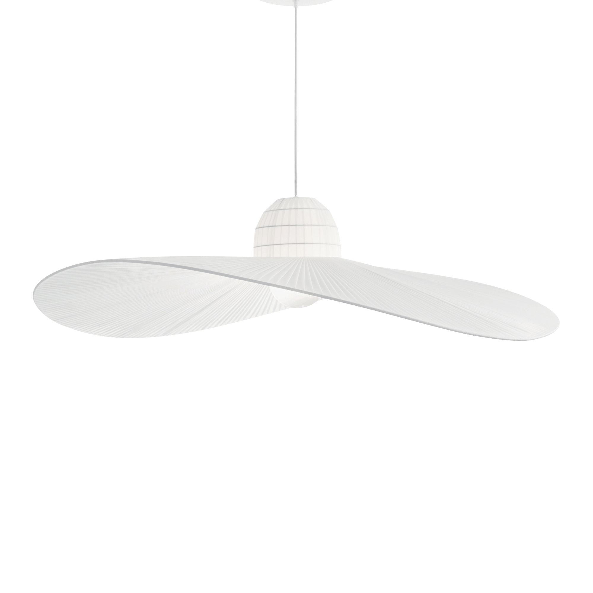 картинка Современные подвесные светильники Подвес Ideal Lux Madame 174396 SP1 Bianco 