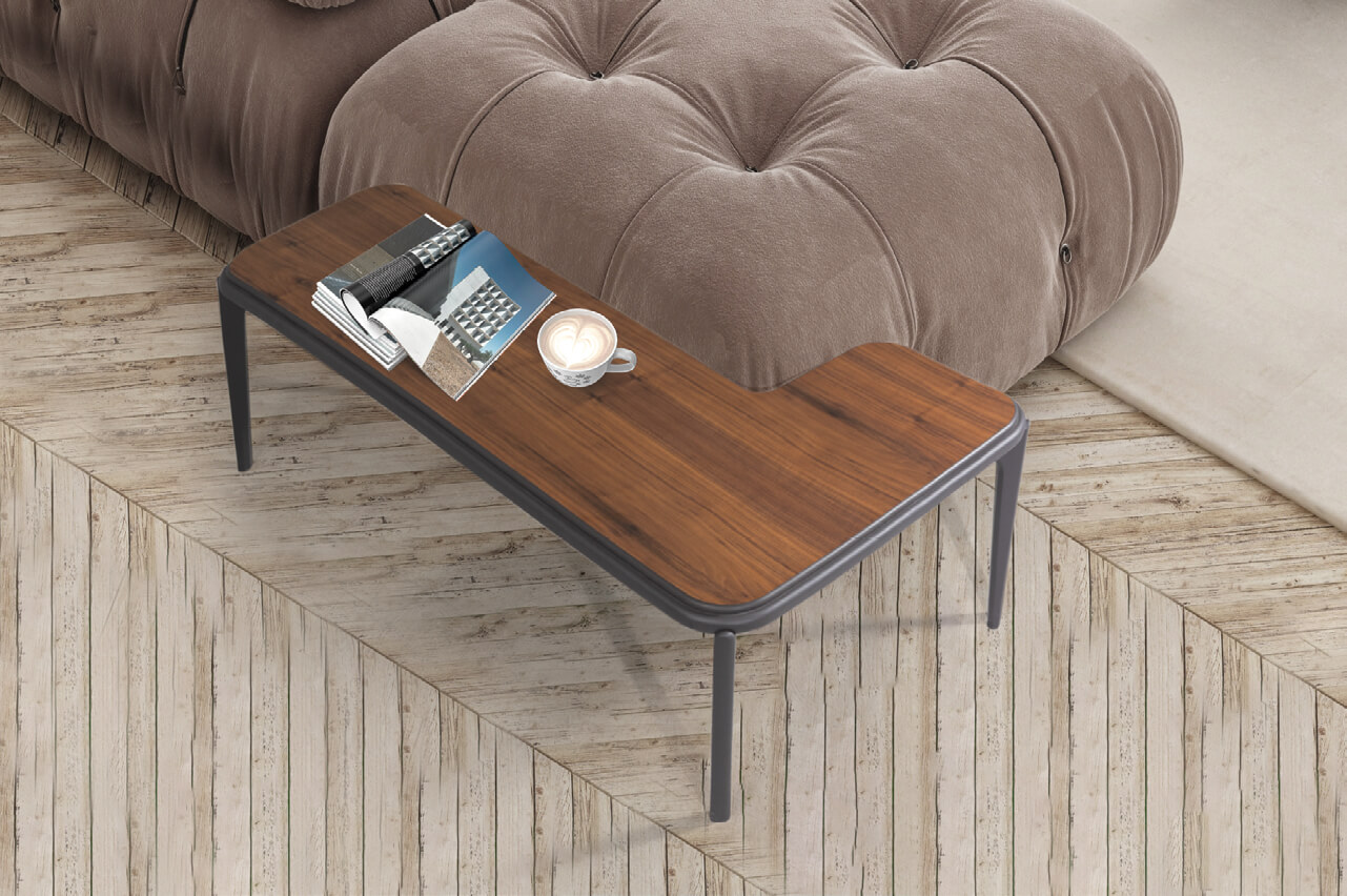 картинка Столики Столик TOGO Bugger L SHAPED CENTER TABLE