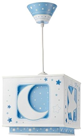 картинка Для детей Люстра Dalber Moon Blue 63232T
