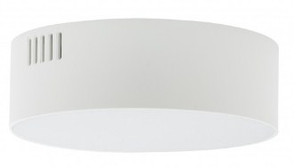 картинка Светодиодные Потолочный светильник Nowodvorski Lid Round led 15W 10411