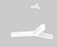 картинка Светодиодные люстры Светодиодная люстра Led Xal Gear 3 Suspended 058-0225637P