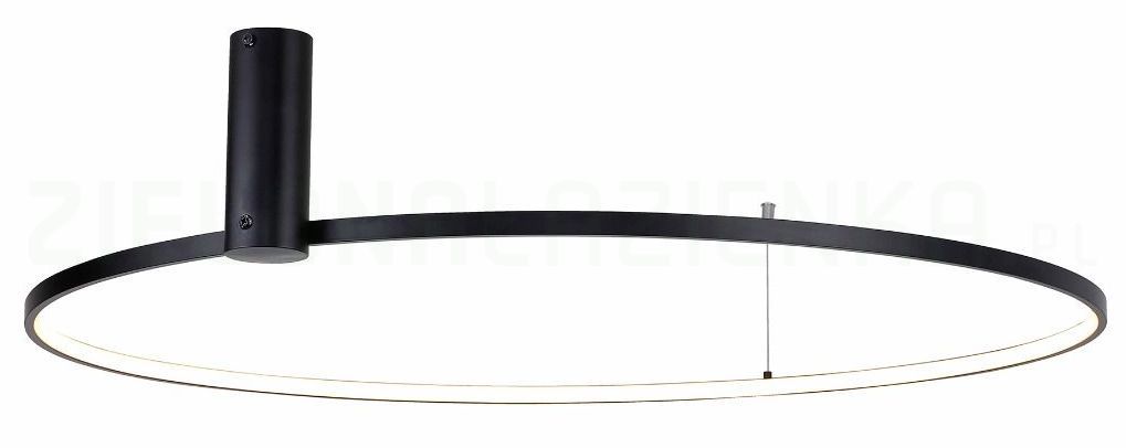 картинка Светодиодные Потолочный светильник ZUMA LINE Horik 89429-90BK