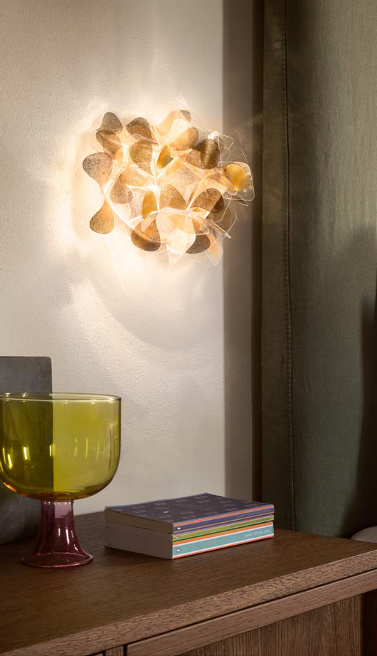 картинка Современные бра Бра SLAMP Clizia CLIWM00GNM00000000EU