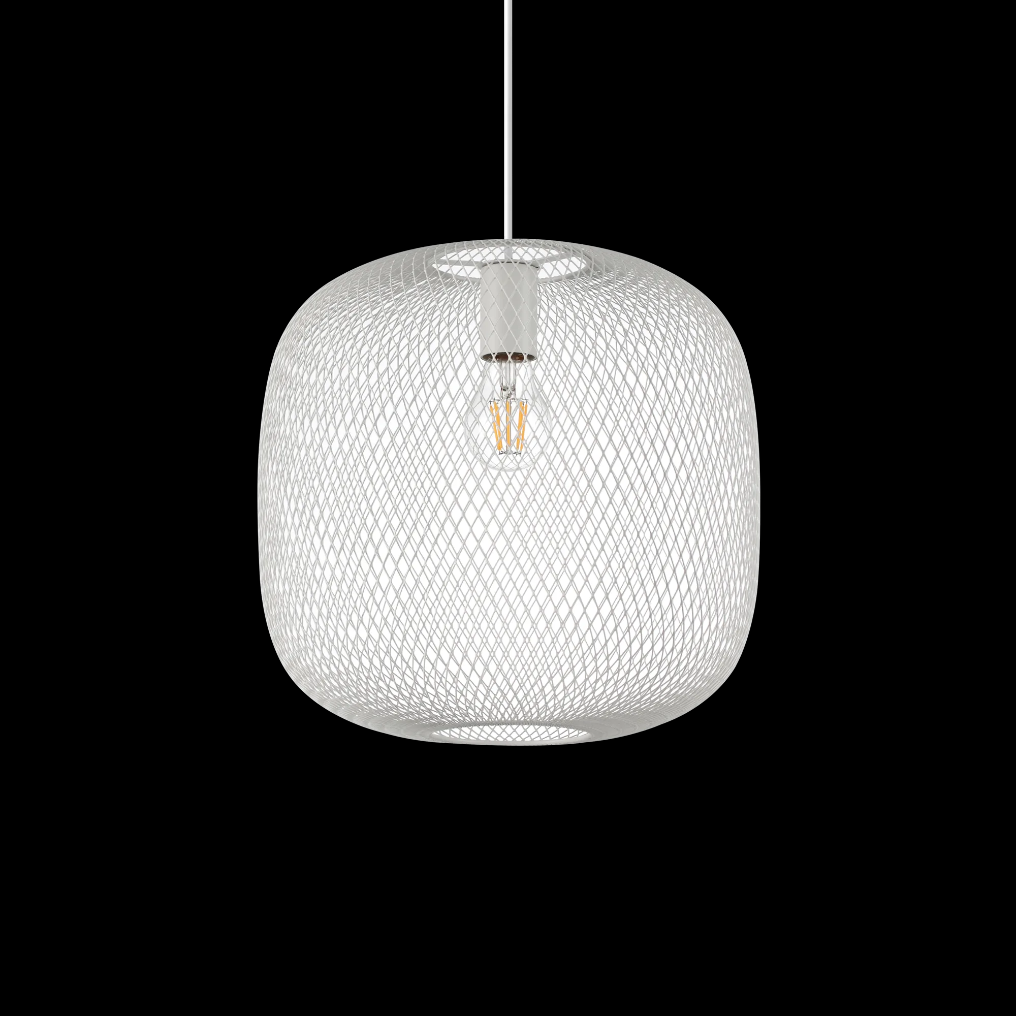 картинка Современные подвесные светильники Подвесной светильник IDEAL LUX Net 328133