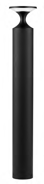 картинка Уличные столбики Уличный столбик NOVA LUCE Pistillo 9136426
