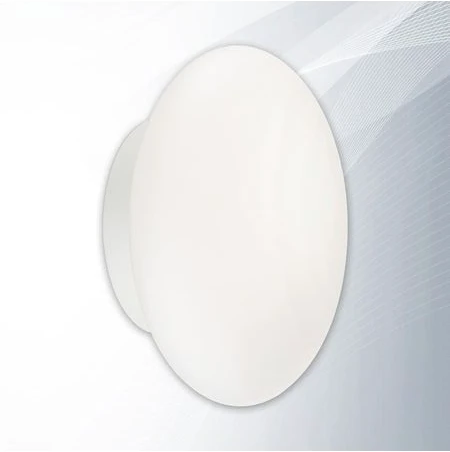 картинка Уличные настенные светильники Настенно-потолочный светильник Ideal Lux Bubble PL1 (135250)
